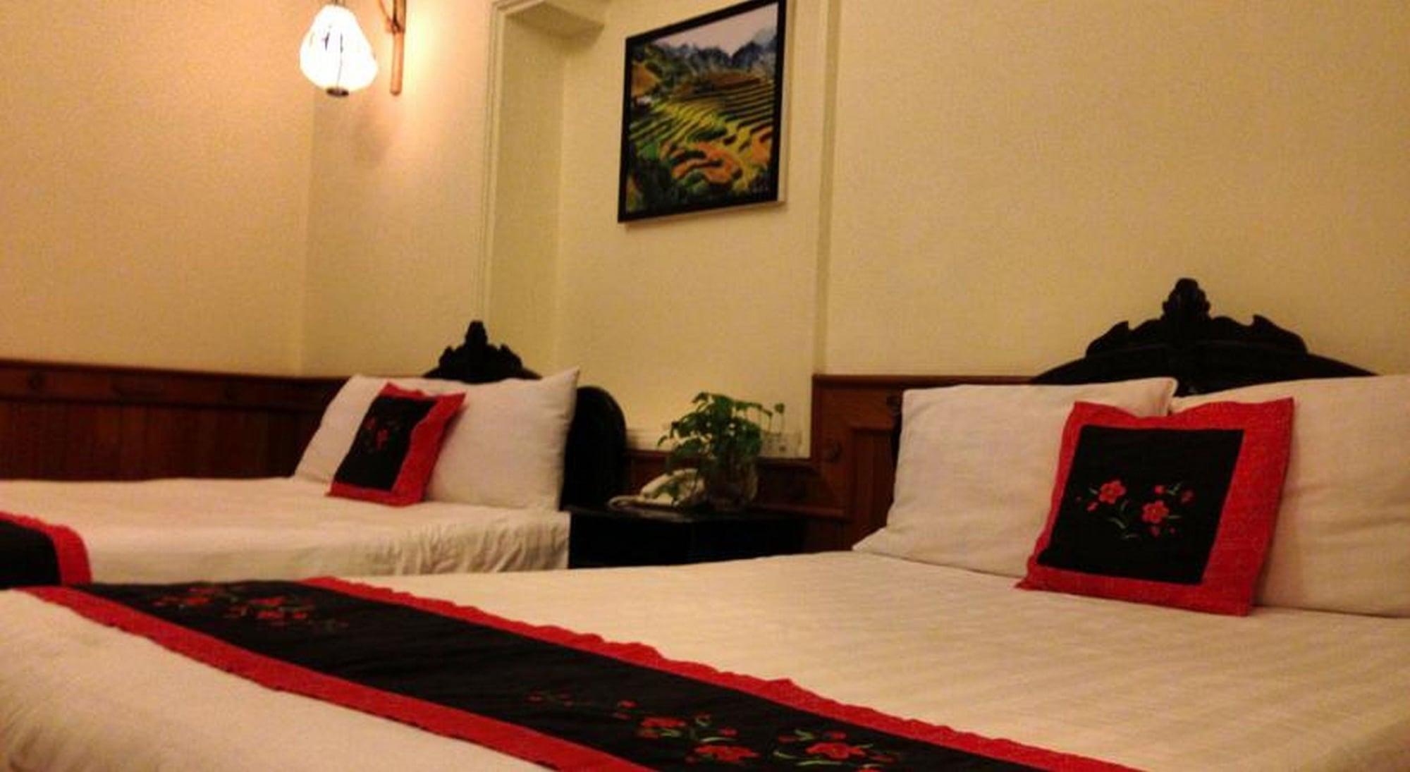 Hue Home Hotel Εξωτερικό φωτογραφία