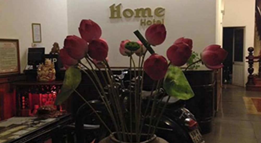 Hue Home Hotel Εξωτερικό φωτογραφία