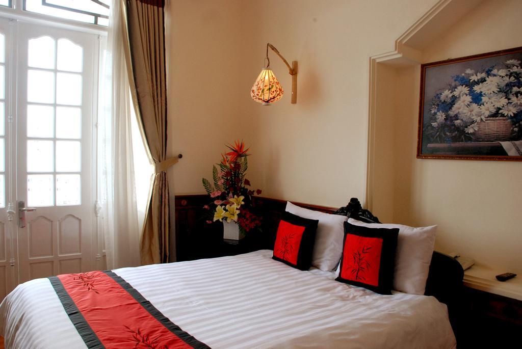 Hue Home Hotel Εξωτερικό φωτογραφία