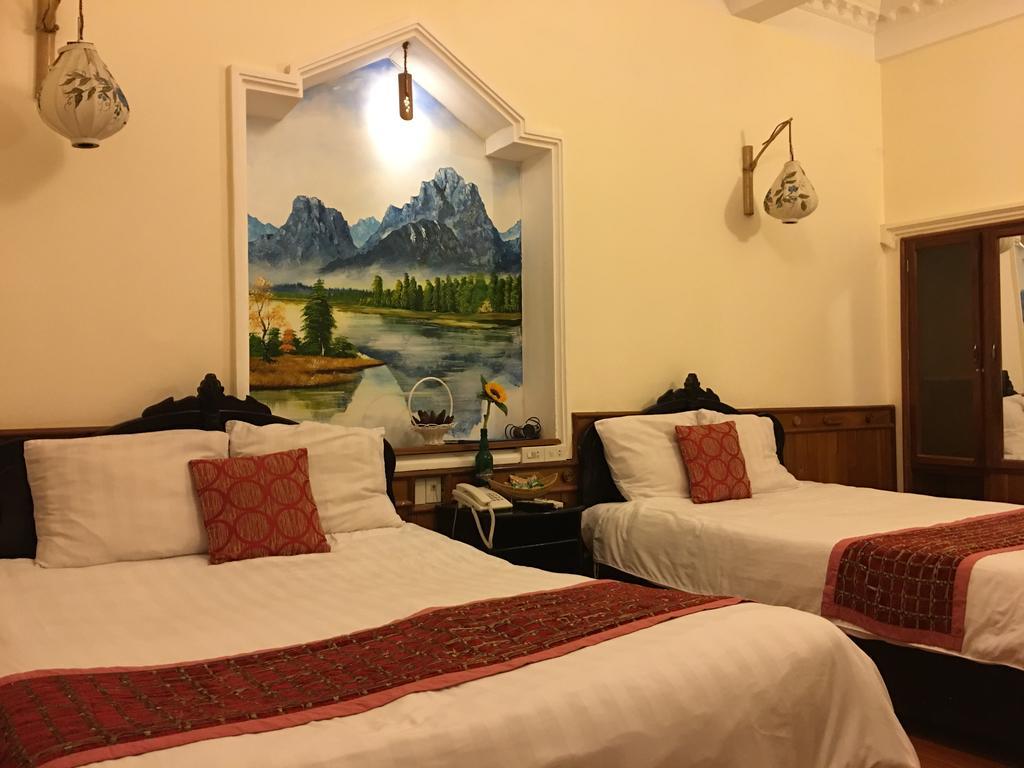 Hue Home Hotel Εξωτερικό φωτογραφία