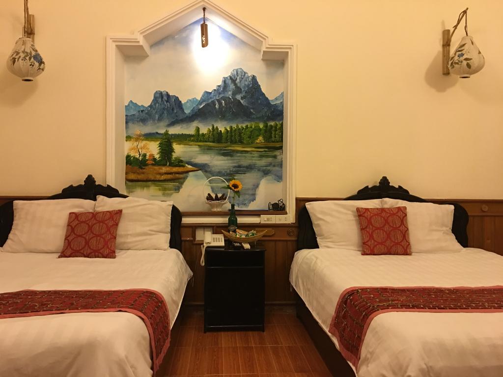 Hue Home Hotel Εξωτερικό φωτογραφία
