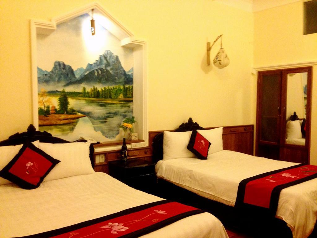 Hue Home Hotel Εξωτερικό φωτογραφία