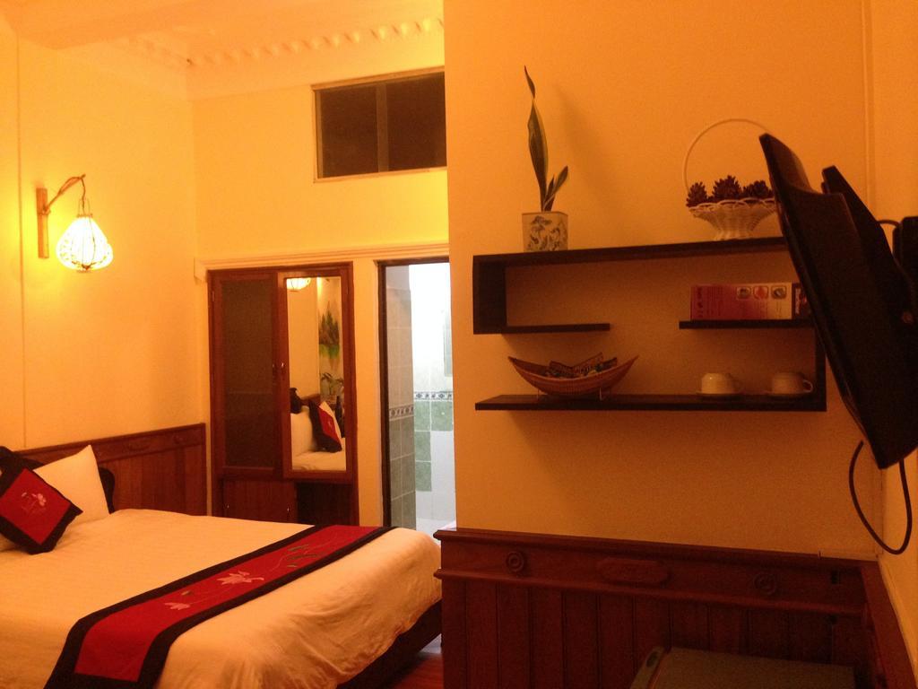 Hue Home Hotel Εξωτερικό φωτογραφία