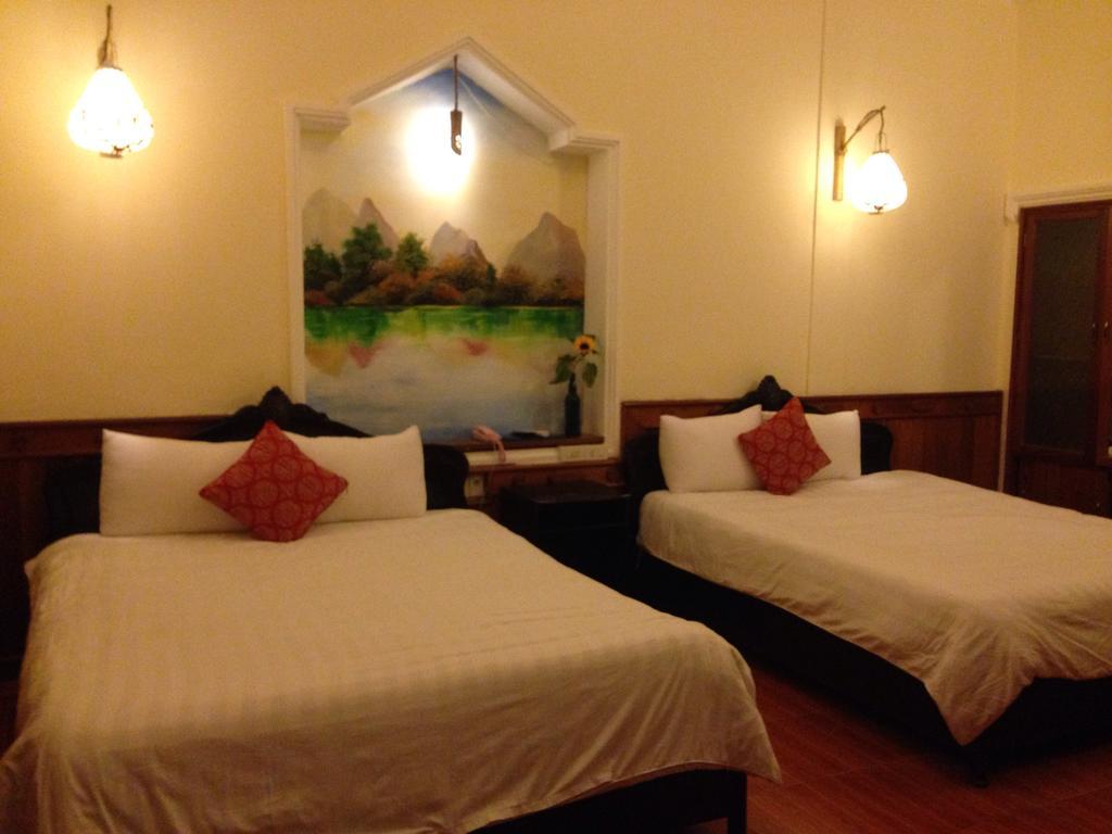 Hue Home Hotel Εξωτερικό φωτογραφία