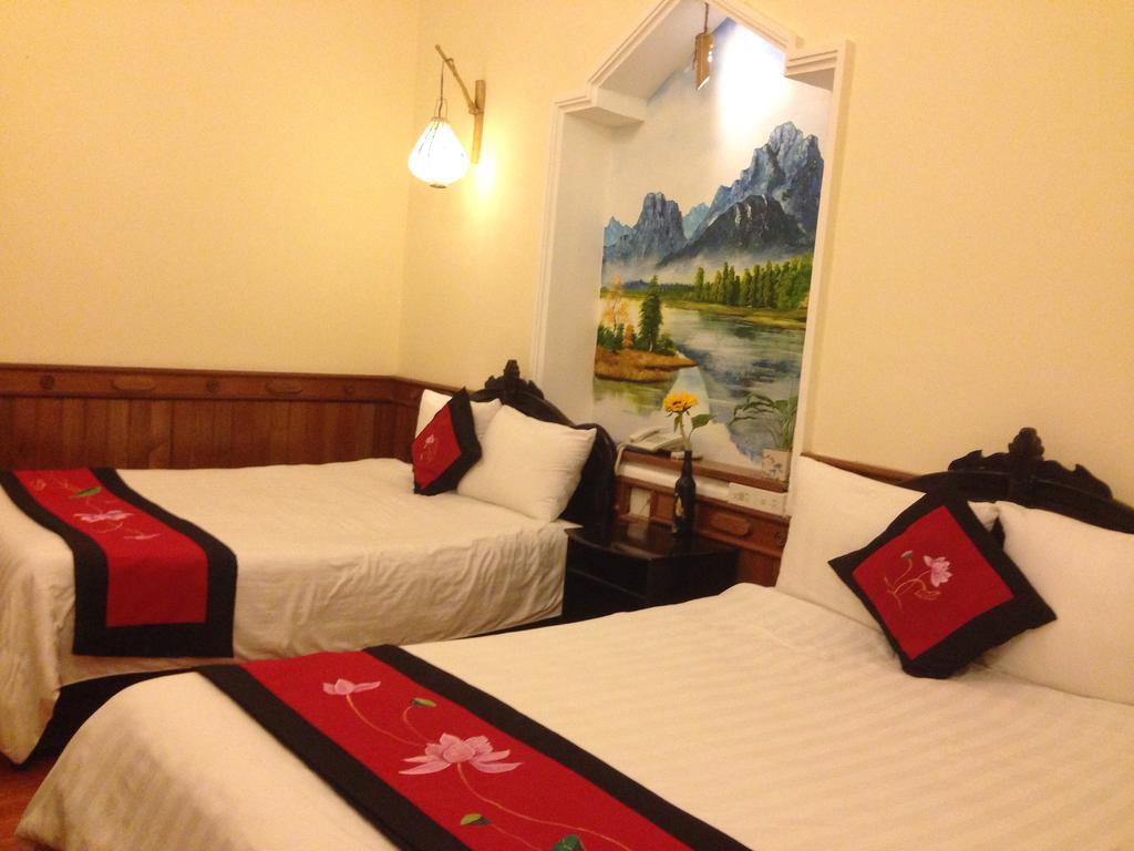 Hue Home Hotel Εξωτερικό φωτογραφία
