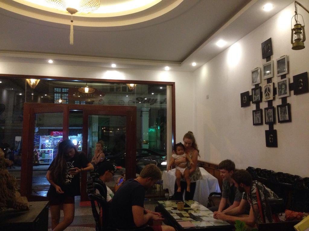 Hue Home Hotel Εξωτερικό φωτογραφία