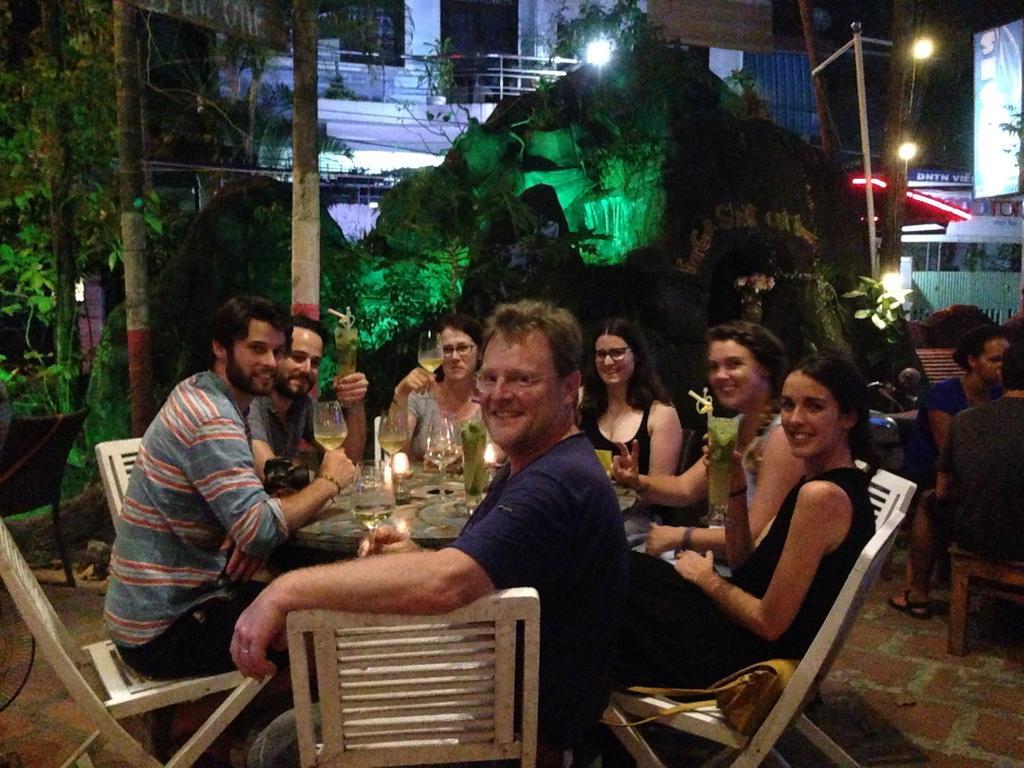 Hue Home Hotel Εξωτερικό φωτογραφία