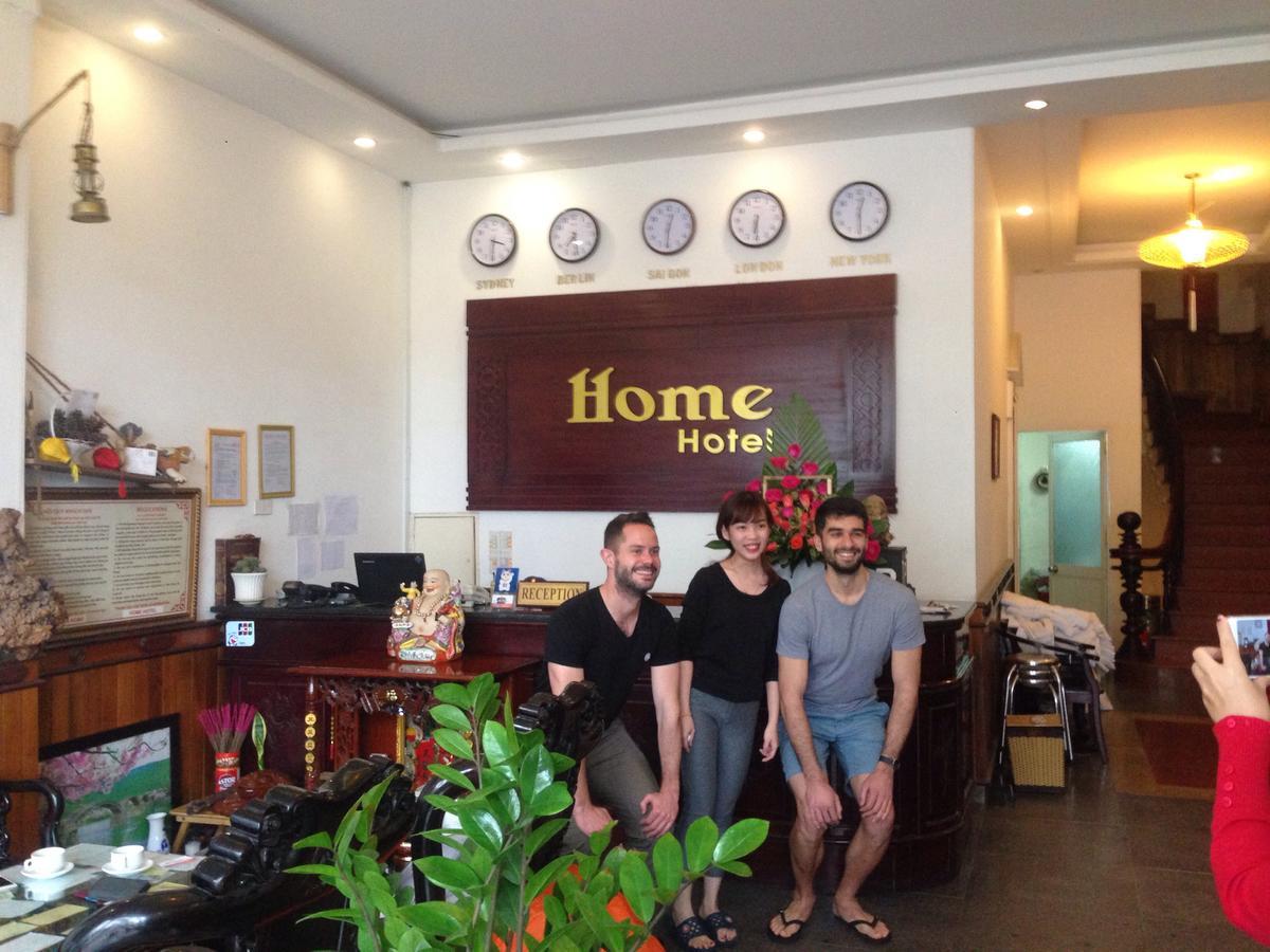 Hue Home Hotel Εξωτερικό φωτογραφία