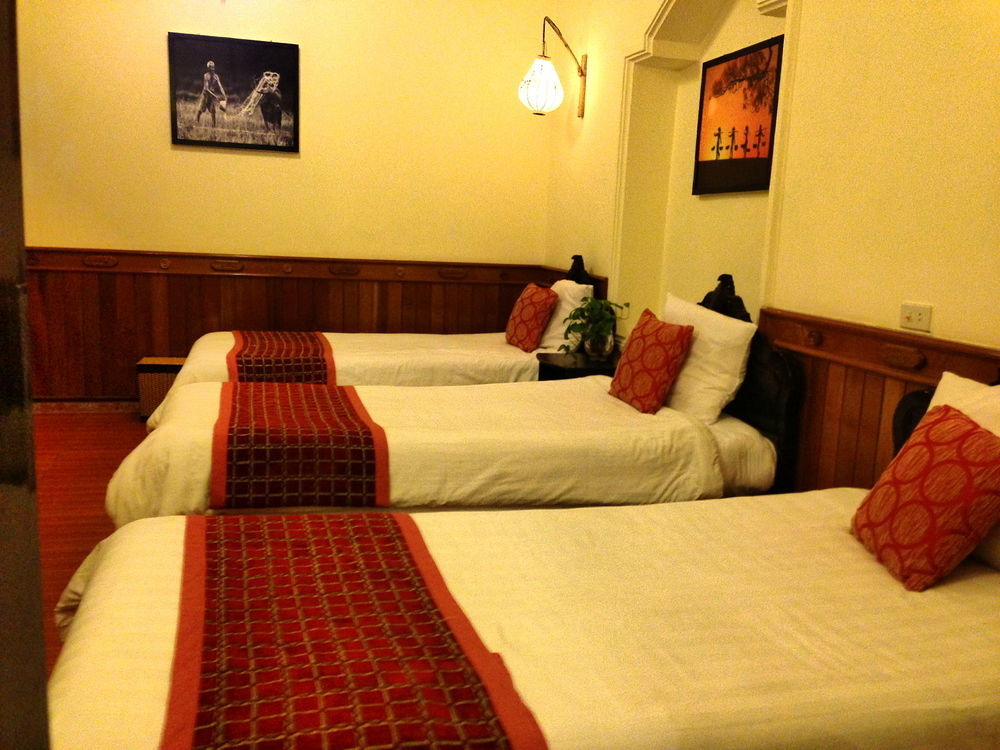Hue Home Hotel Εξωτερικό φωτογραφία